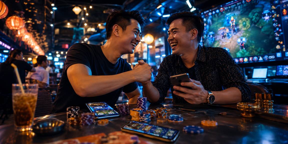 qs88.net Slot Đường Phố
